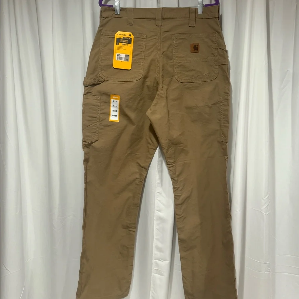 Carhartt Men's Utility Pants in Tan